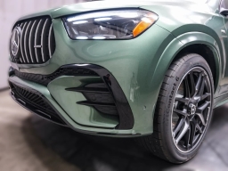 Mercedes-Benz GLE AMG GLE 53 4MATIC+ Coupe 2026