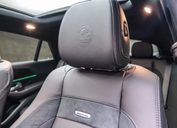 Mercedes-Benz GLE AMG GLE 53 4MATIC+ Coupe 2026