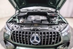 Mercedes-Benz GLE AMG GLE 53 4MATIC+ Coupe 2026