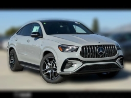 Mercedes-Benz GLE AMG GLE 53 4MATIC+ Coupe 2026
