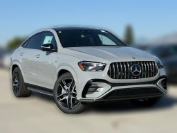 Mercedes-Benz GLE AMG GLE 53 4MATIC+ Coupe 2026