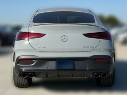 Mercedes-Benz GLE AMG GLE 53 4MATIC+ Coupe 2026