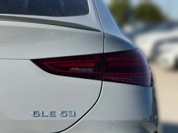 Mercedes-Benz GLE AMG GLE 53 4MATIC+ Coupe 2026