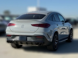 Mercedes-Benz GLE AMG GLE 53 4MATIC+ Coupe 2026