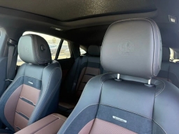 Mercedes-Benz GLE AMG GLE 53 4MATIC+ Coupe 2026