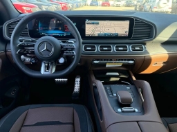 Mercedes-Benz GLE AMG GLE 53 4MATIC+ Coupe 2026