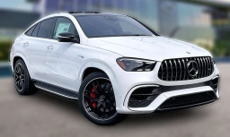 Mercedes-Benz GLE AMG GLE 63 S 4MATIC+ Coupe 2026