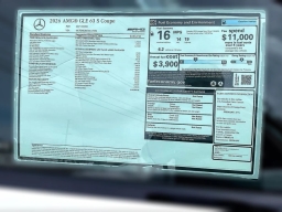 Mercedes-Benz GLE AMG GLE 63 S 4MATIC+ Coupe 2026