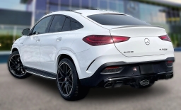 Mercedes-Benz GLE AMG GLE 63 S 4MATIC+ Coupe 2026