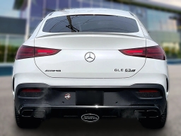 Mercedes-Benz GLE AMG GLE 63 S 4MATIC+ Coupe 2026