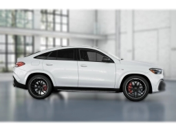 Mercedes-Benz GLE AMG GLE 63 S 4MATIC+ Coupe 2026
