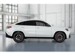 Mercedes-Benz GLE AMG GLE 63 S 4MATIC+ Coupe 2026