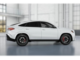 Mercedes-Benz GLE AMG GLE 63 S 4MATIC+ Coupe 2026