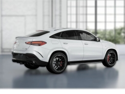 Mercedes-Benz GLE AMG GLE 63 S 4MATIC+ Coupe 2026