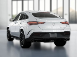 Mercedes-Benz GLE AMG GLE 63 S 4MATIC+ Coupe 2026