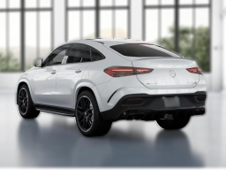 Mercedes-Benz GLE AMG GLE 63 S 4MATIC+ Coupe 2026