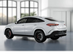 Mercedes-Benz GLE AMG GLE 63 S 4MATIC+ Coupe 2026