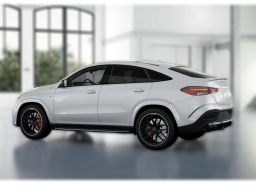 Mercedes-Benz GLE AMG GLE 63 S 4MATIC+ Coupe 2026