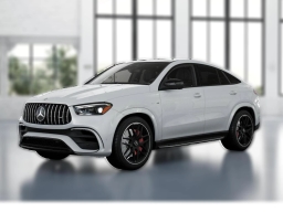 Mercedes-Benz GLE AMG GLE 63 S 4MATIC+ Coupe 2026