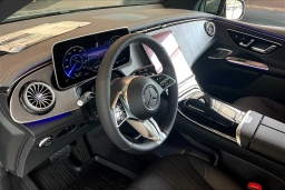 Mercedes-Benz EQE EQE 320 4MATIC SUV 2026