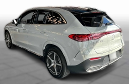 Mercedes-Benz EQE EQE 320 4MATIC SUV 2026