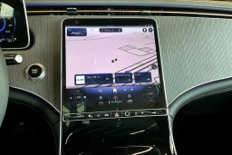 Mercedes-Benz EQE EQE 320 4MATIC SUV 2026