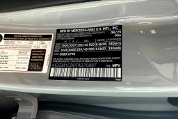 Mercedes-Benz EQE EQE 320 4MATIC SUV 2026