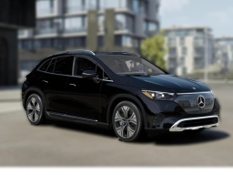 Mercedes-Benz EQE EQE 320+ SUV 2026