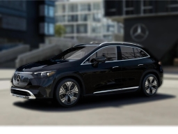 Mercedes-Benz EQE EQE 320+ SUV 2026