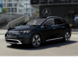 Mercedes-Benz EQE EQE 320+ SUV 2026