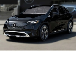 Mercedes-Benz EQE EQE 320+ SUV 2026