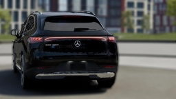 Mercedes-Benz EQE EQE 320+ SUV 2026