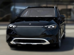 Mercedes-Benz EQE EQE 320+ SUV 2026