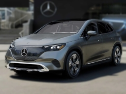 Mercedes-Benz EQE EQE 320+ SUV 2026