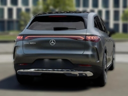 Mercedes-Benz EQE EQE 320+ SUV 2026