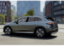 Mercedes-Benz EQE EQE 320+ SUV 2026