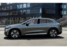 Mercedes-Benz EQE EQE 320+ SUV 2026