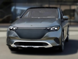 Mercedes-Benz EQE EQE 320+ SUV 2026