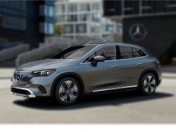 Mercedes-Benz EQE EQE 320+ SUV 2026