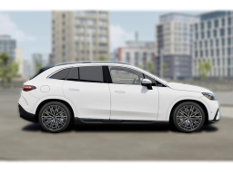 Mercedes-Benz EQE EQE 320+ SUV 2026