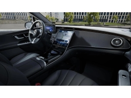 Mercedes-Benz EQE EQE 320+ SUV 2026