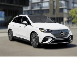 Mercedes-Benz EQE EQE 320+ SUV 2026