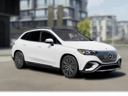 Mercedes-Benz EQE EQE 320+ SUV 2026