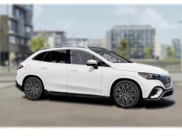 Mercedes-Benz EQE EQE 320+ SUV 2026