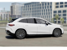 Mercedes-Benz EQE EQE 320+ SUV 2026