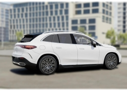 Mercedes-Benz EQE EQE 320+ SUV 2026