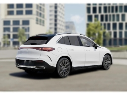 Mercedes-Benz EQE EQE 320+ SUV 2026