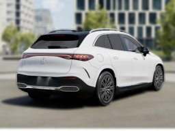 Mercedes-Benz EQE EQE 320+ SUV 2026