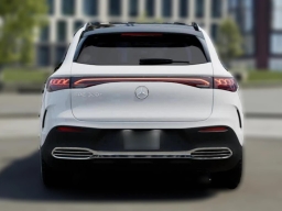 Mercedes-Benz EQE EQE 320+ SUV 2026