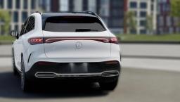 Mercedes-Benz EQE EQE 320+ SUV 2026